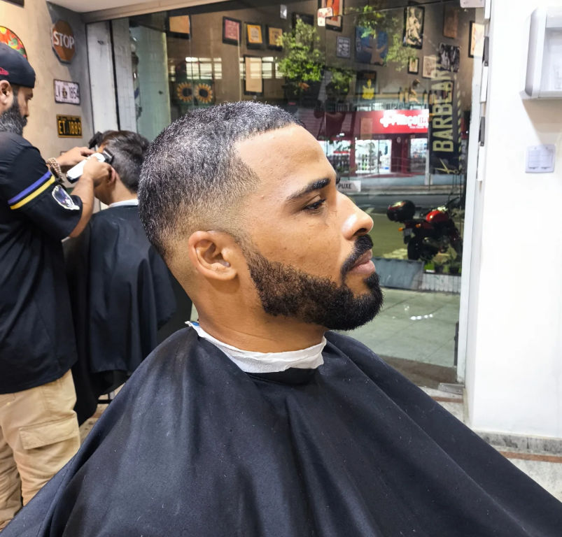Barbearia Capitão Bigode - Image 1