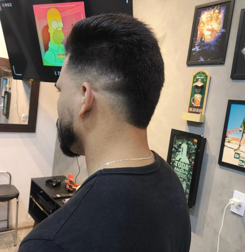 Barbearia Capitão Bigode - Image 3