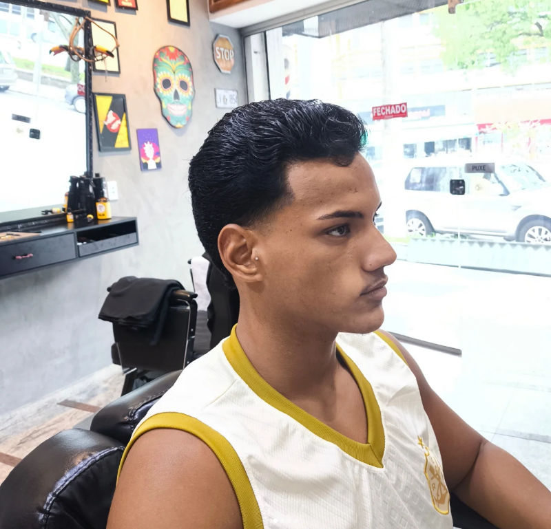 Barbearia Capitão Bigode - Image 7