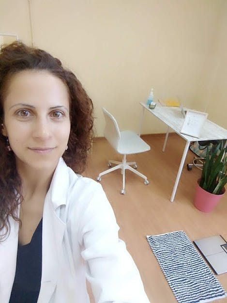 Dina Ferreira - Nutricionista