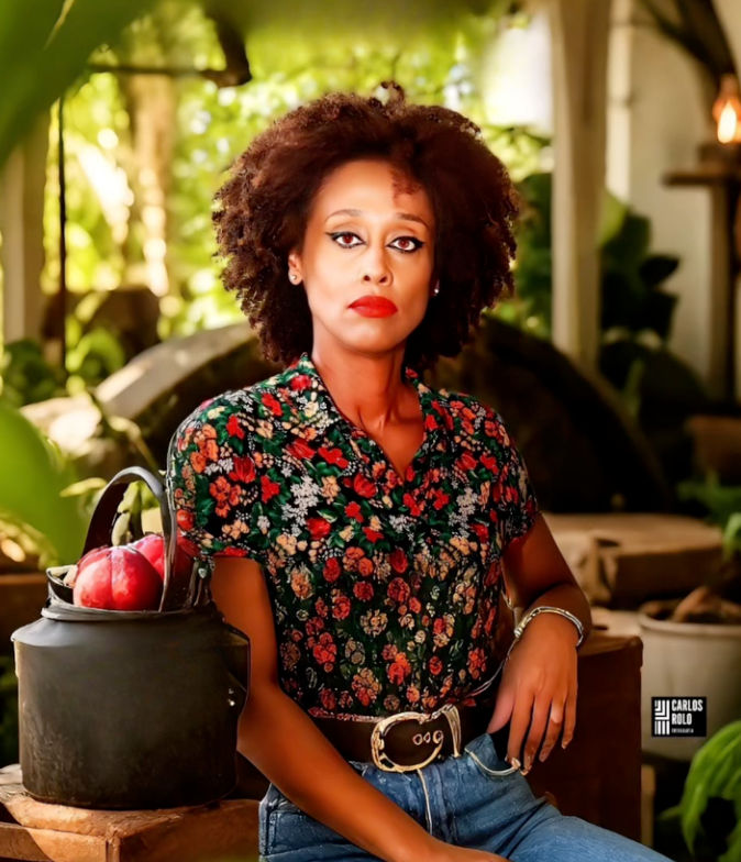 Iracema Sá - Makeup - Image 1