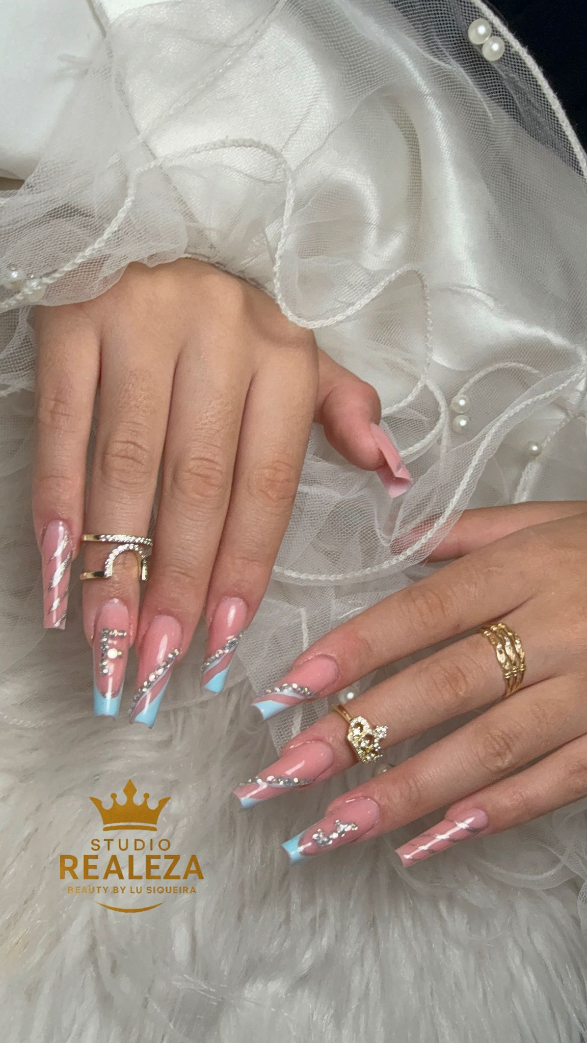 Studio Realeza Lu Siqueira Unhas de Gel - Image 3
