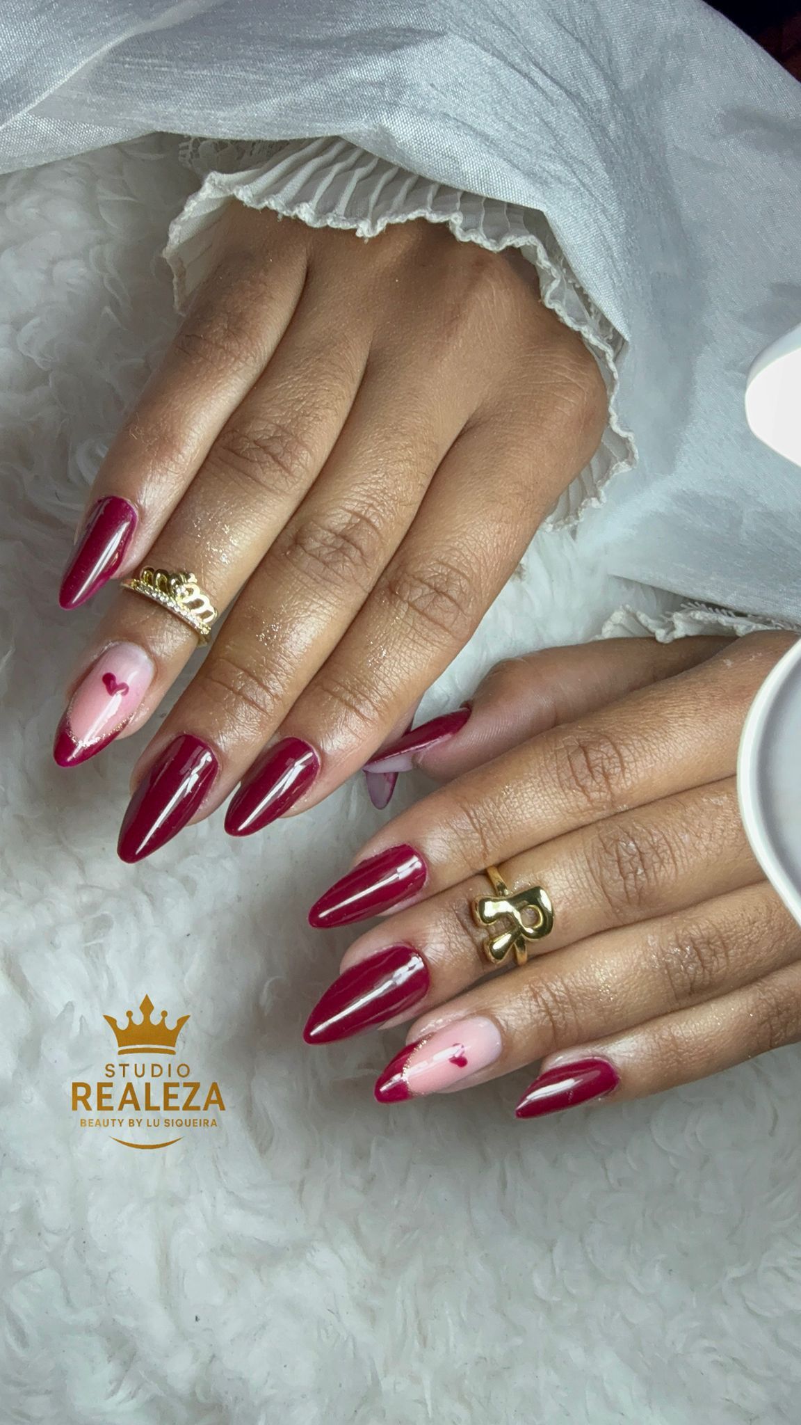 Studio Realeza Lu Siqueira Unhas de Gel - Image 4