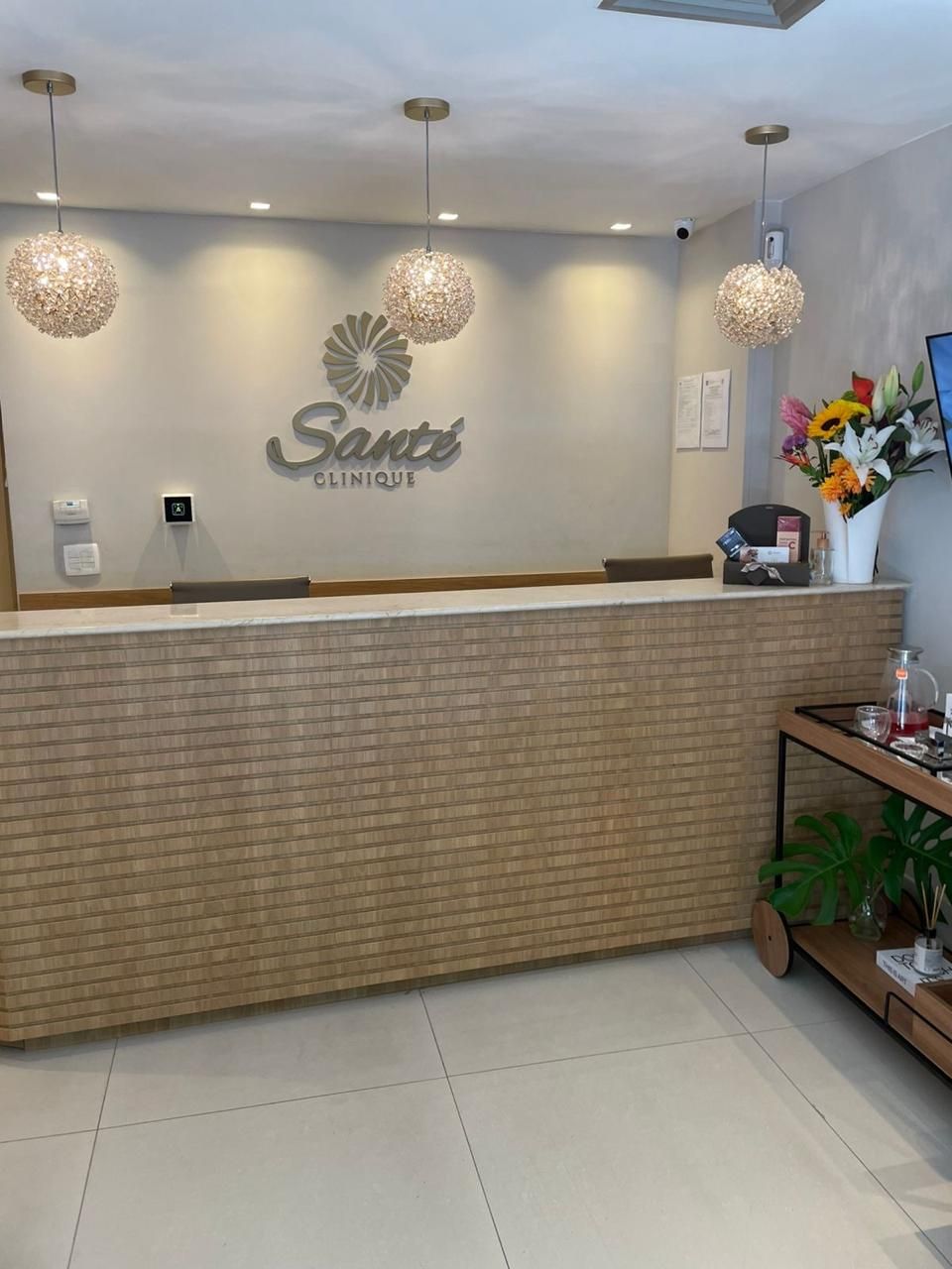 Santé Clinique - Estética Integrativa | Shopping Barra Garden - Image 5