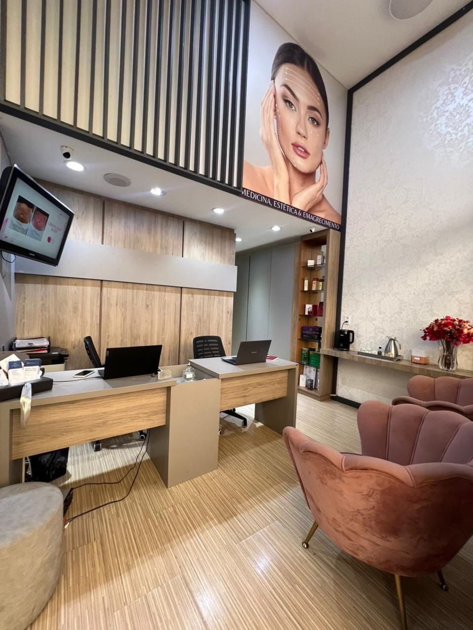 Santé Clinique - Estética Integrativa | Shopping Barra Garden - Image 2