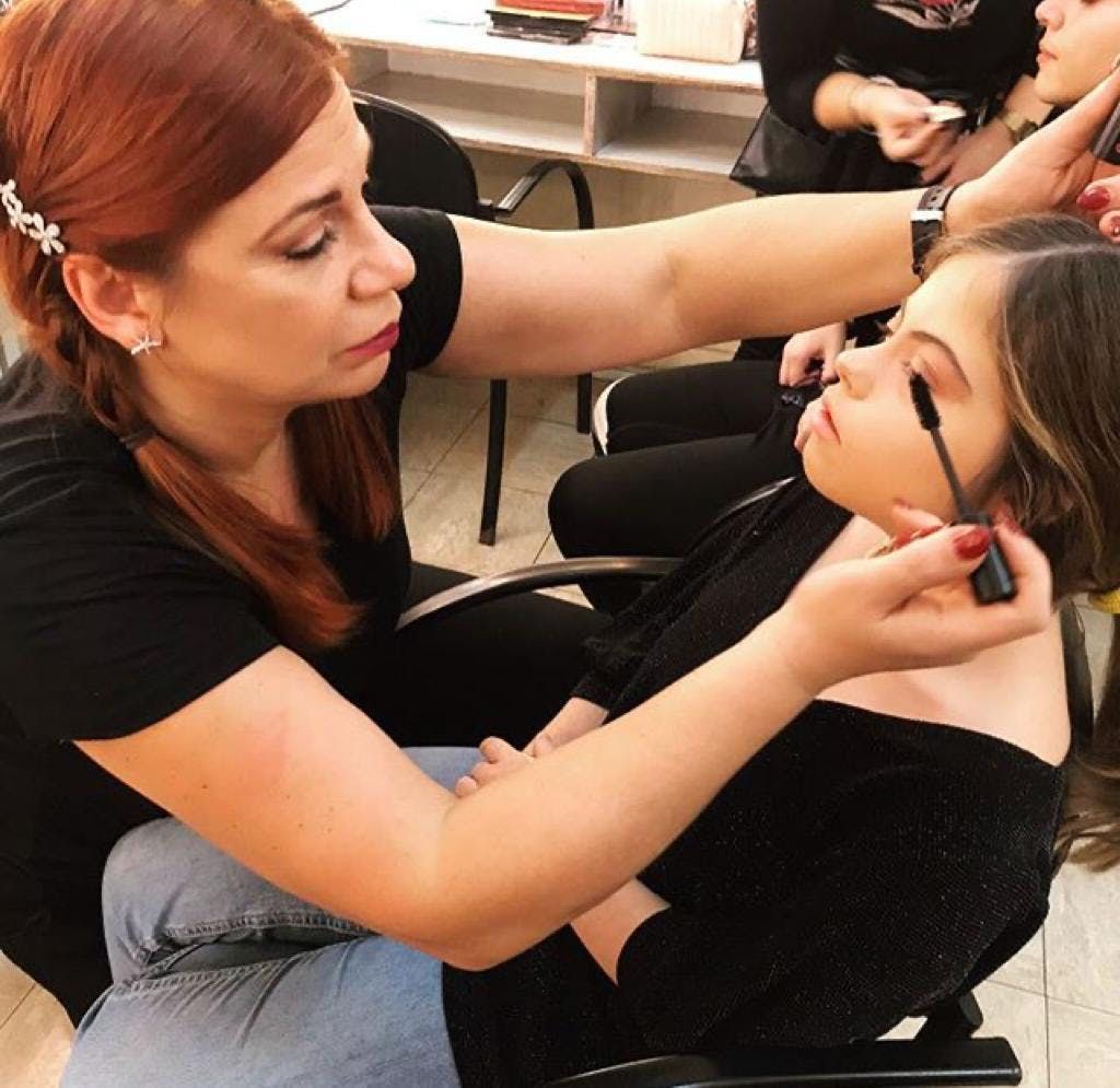 Carla Catraia - Makeup - Image 1