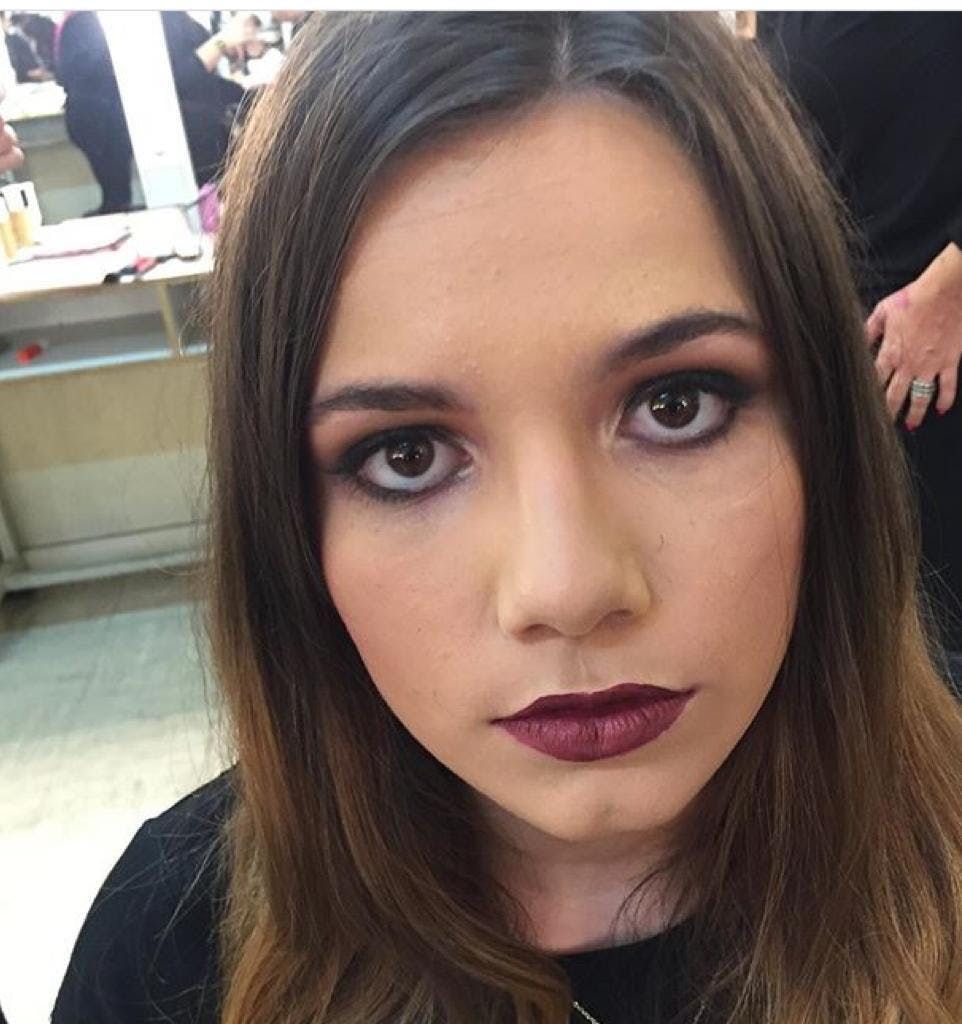 Carla Catraia - Makeup - Image 3