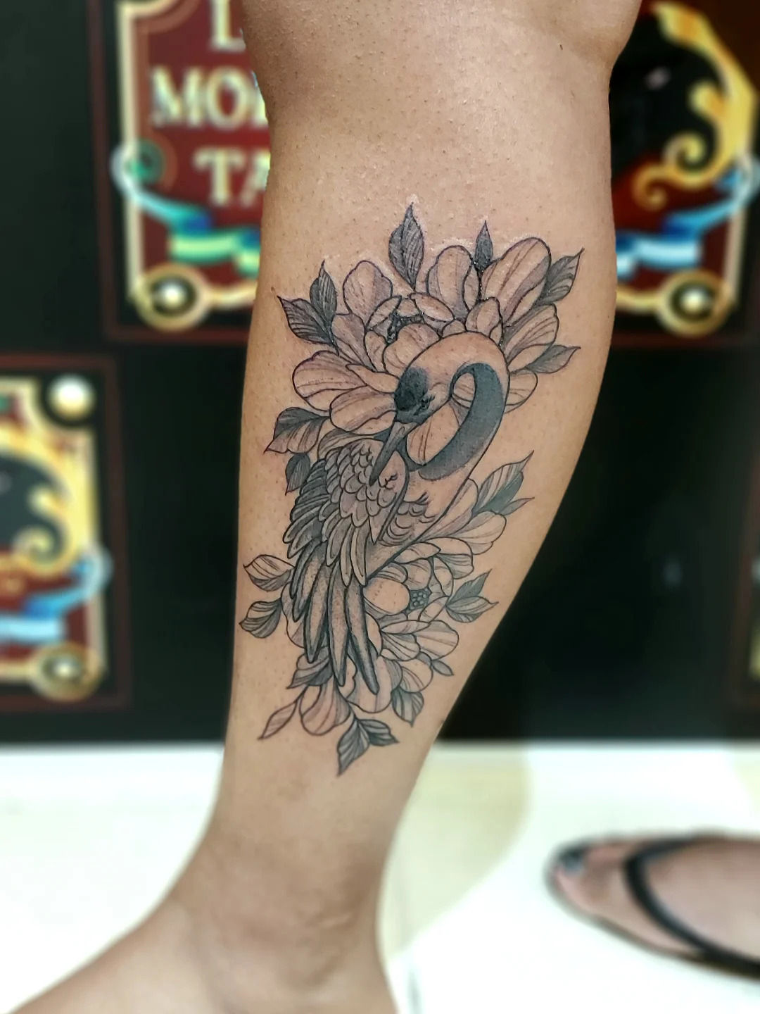 La Morocha Tattoo - Image 6