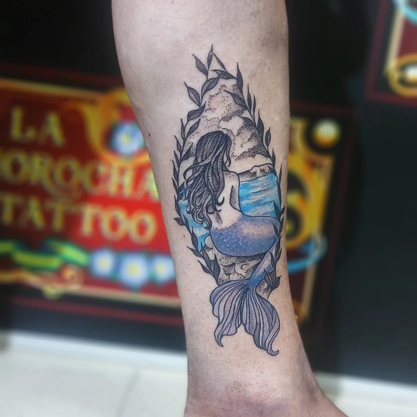 La Morocha Tattoo - Image 7