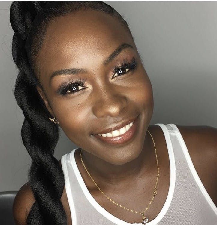Shelda - Makeup