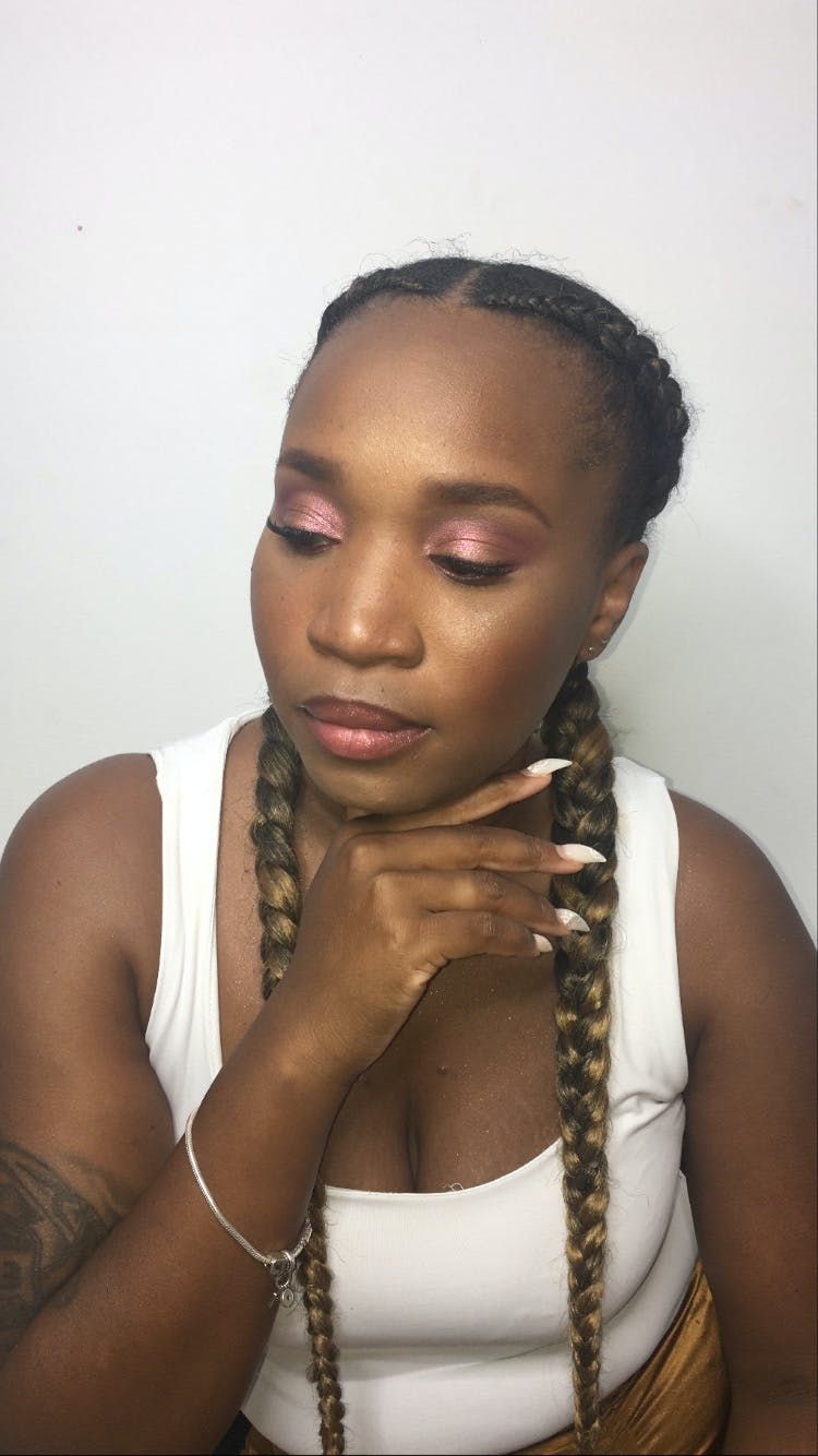Shelda - Makeup - Image 2