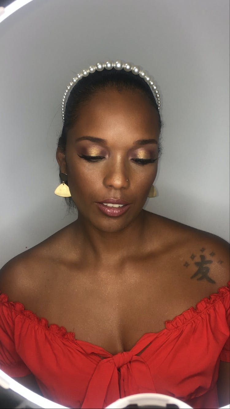 Shelda - Makeup - Image 3