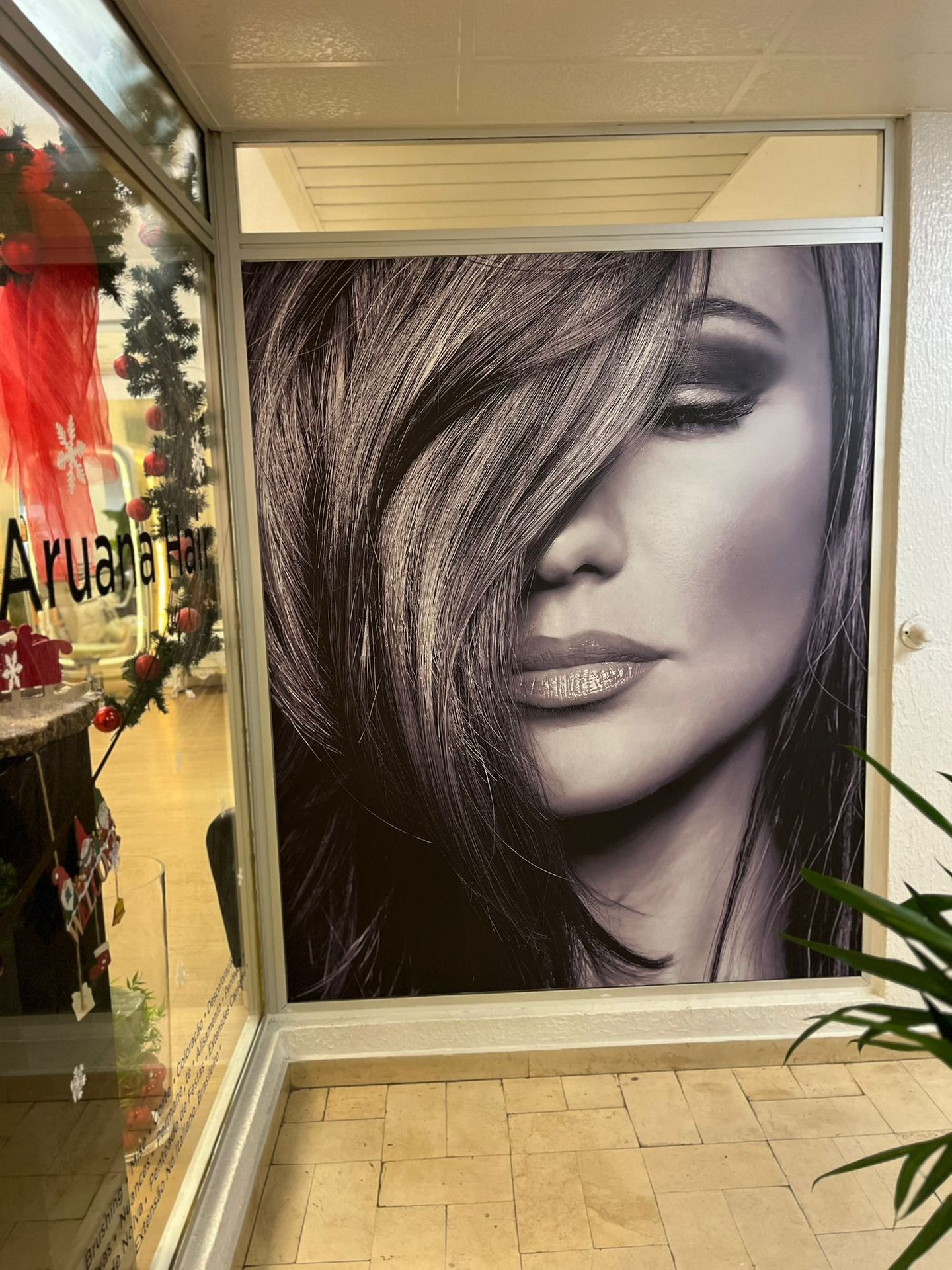 Aruana Hair - Image 1