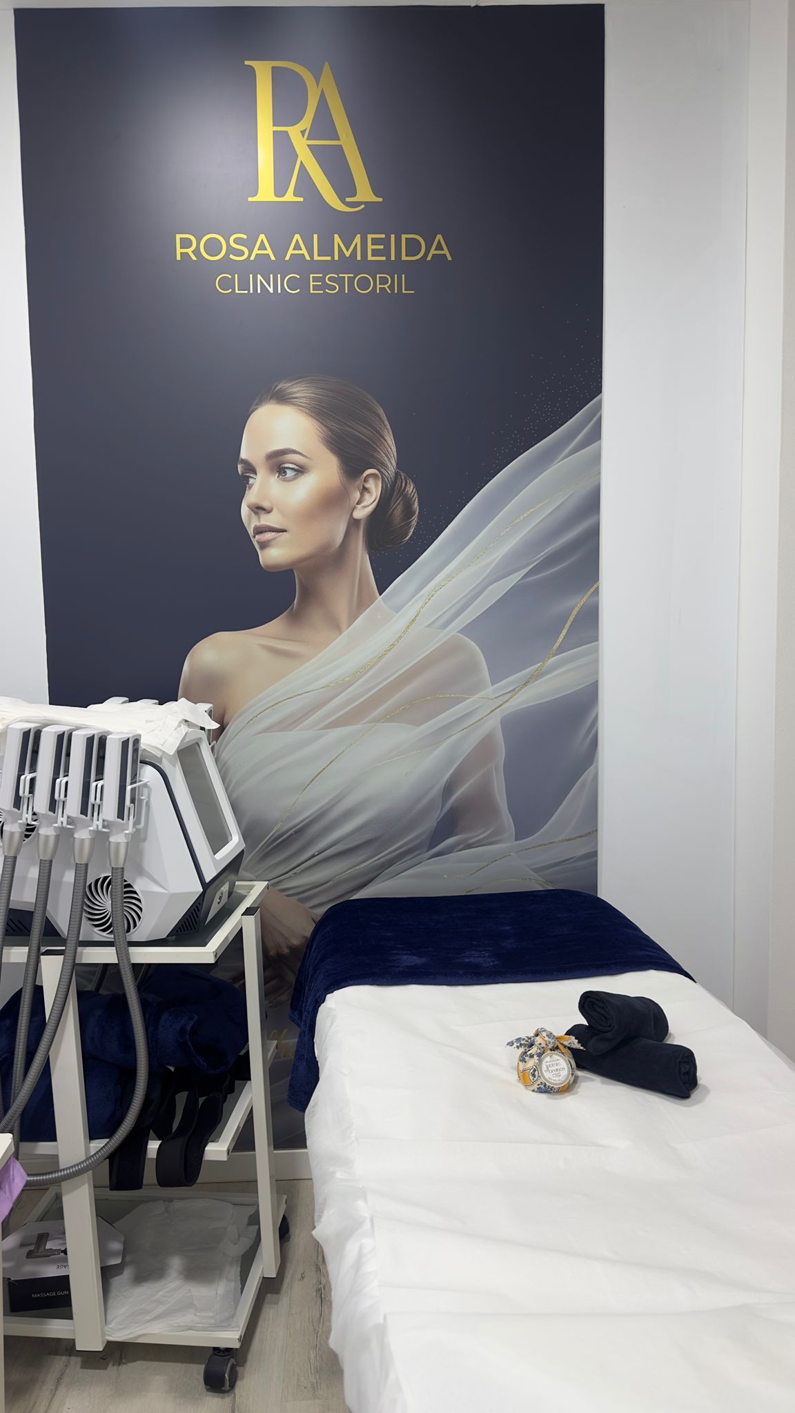Rosa Almeida Clinic Estoril