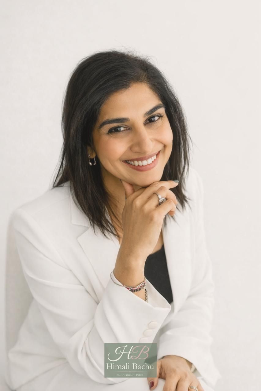 Himali Bachu - Psicóloga - Image 2