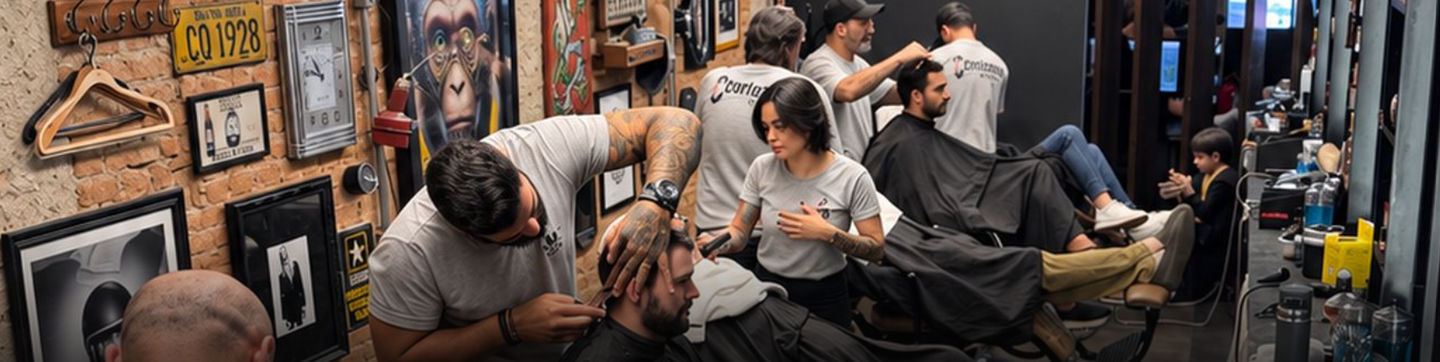 Barbearia Corleone