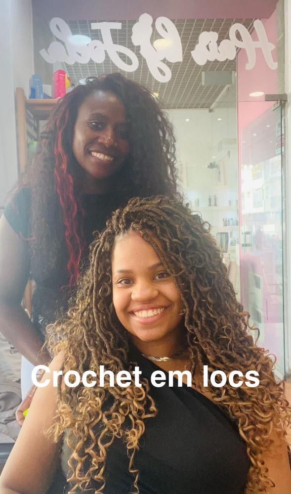 Hair by Joela - cabelo afro e liso - Especialidades- cabelo afro tranças, cabelo liso e extensões - Image 6