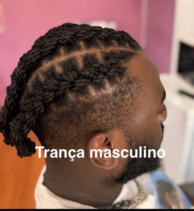 Hair by Joela - cabelo afro e liso - Especialidades- cabelo afro tranças, cabelo liso e extensões - Image 7