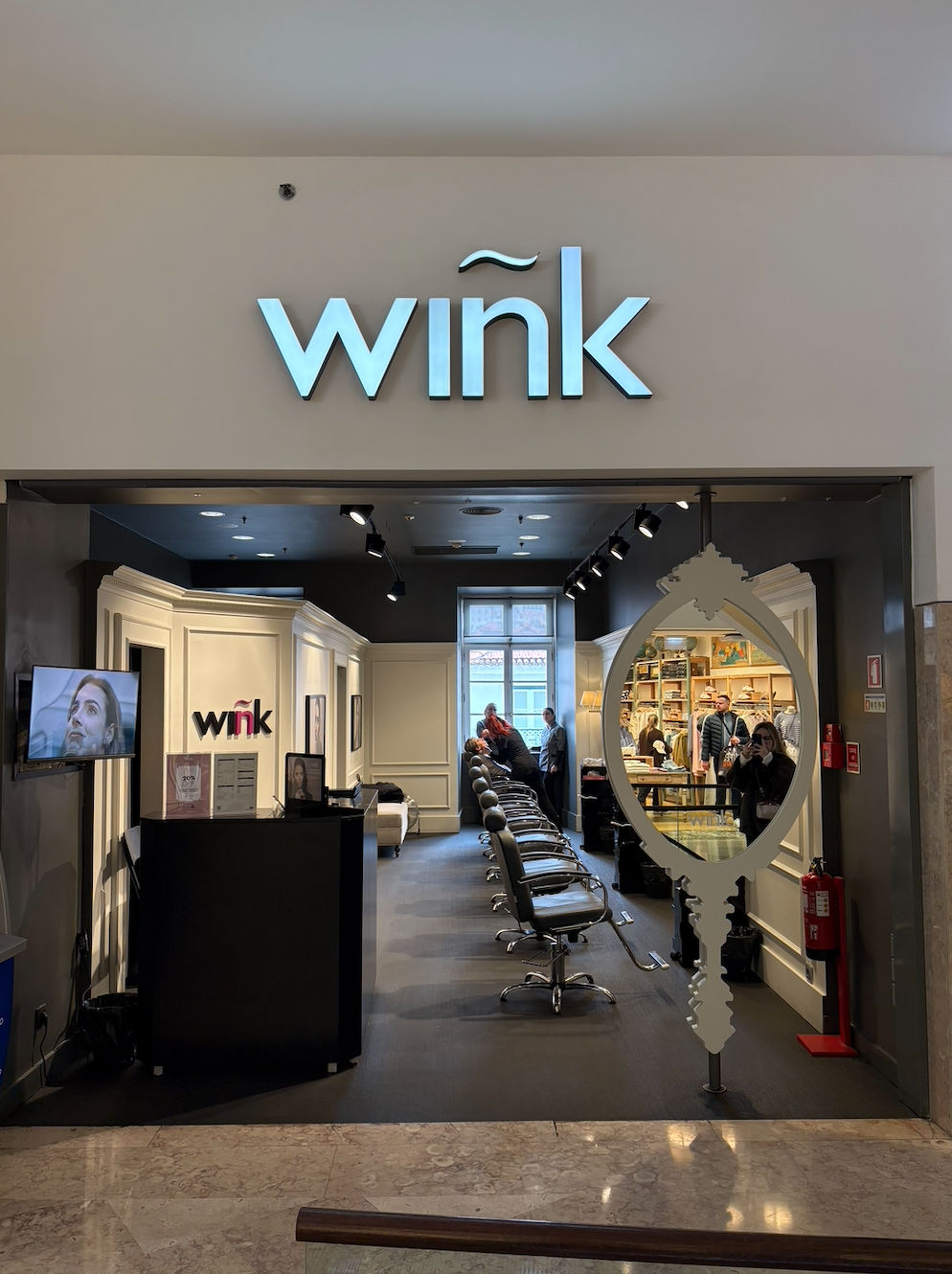 Wiñk - Armazéns do Chiado - Image 2