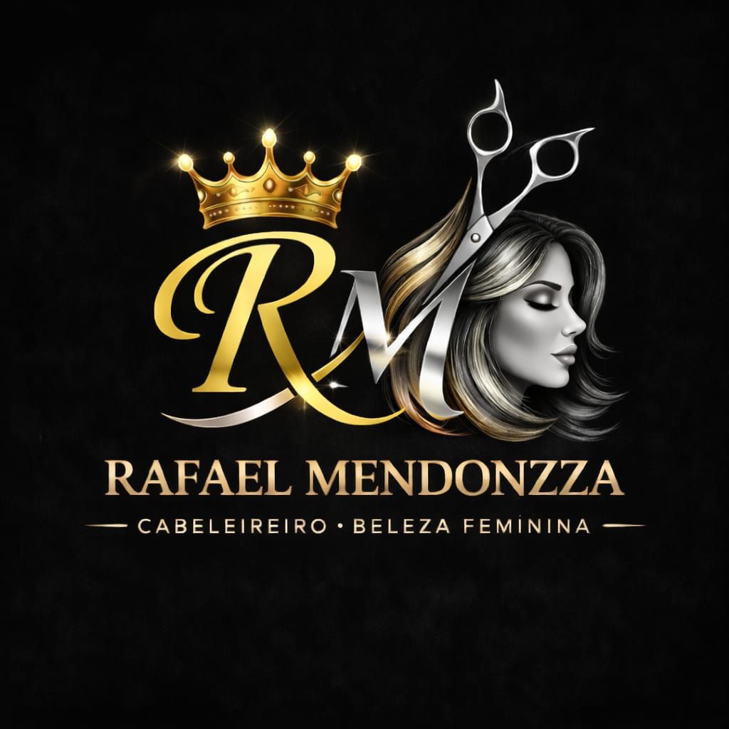 Rafael Mendonzza - Cabeleireiro e Beleza Feminina