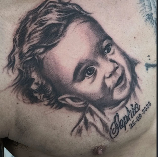 Ultra Black Tattoo - Image 9