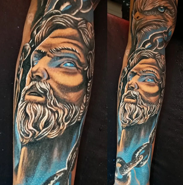 Ultra Black Tattoo - Image 4