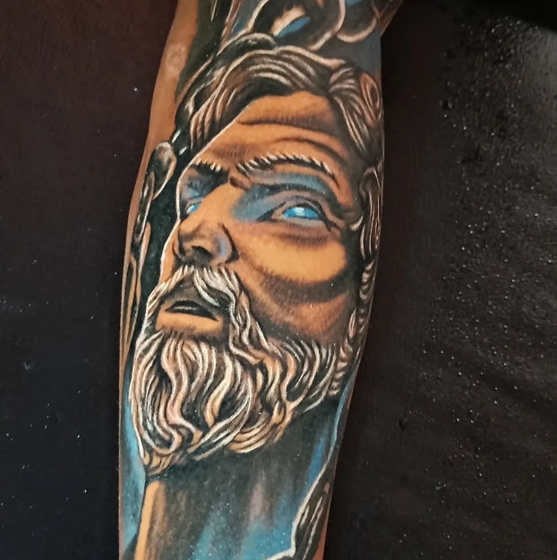 Ultra Black Tattoo - Image 2