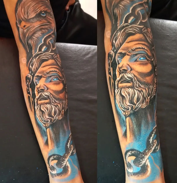Ultra Black Tattoo - Image 3