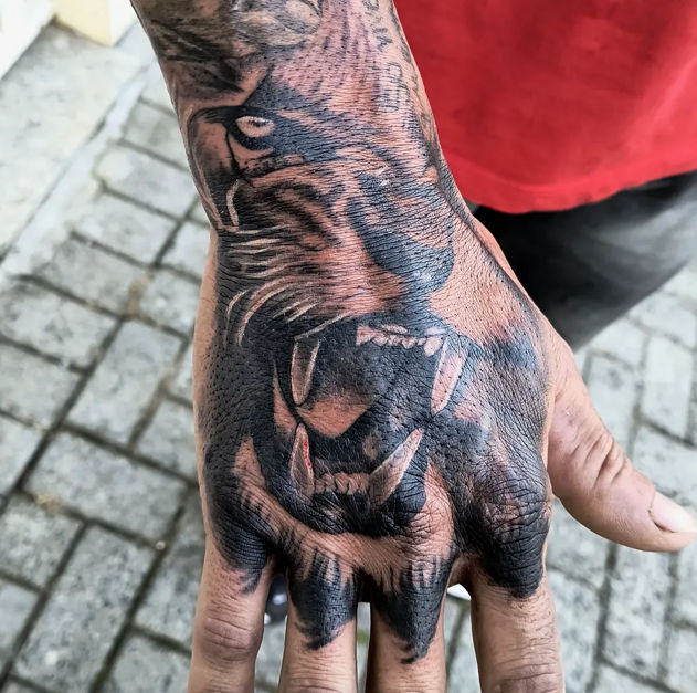 Ultra Black Tattoo - Image 5