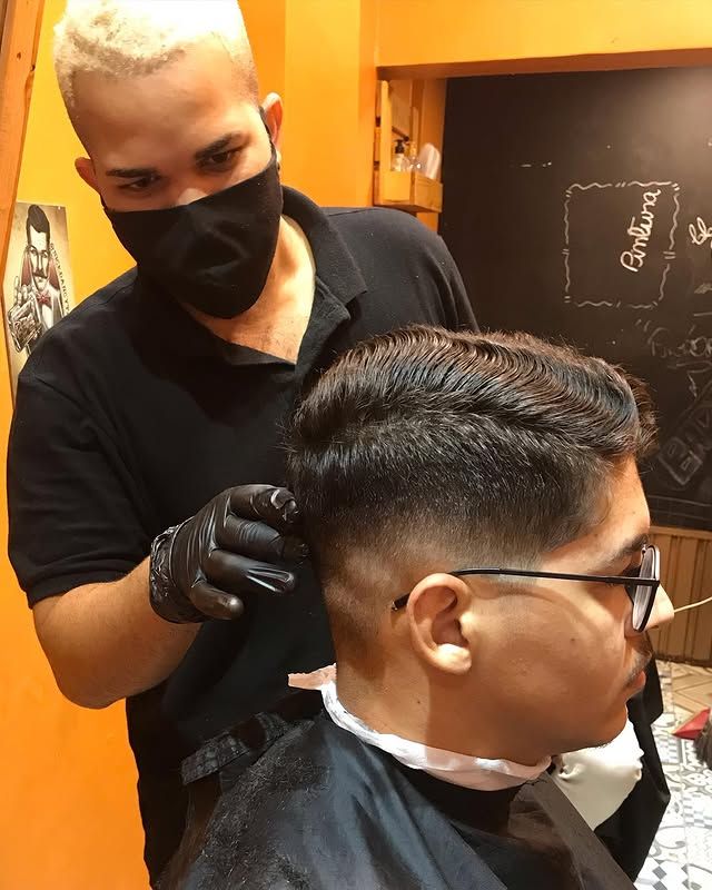 Barbearia Barbcheff - Liberdade