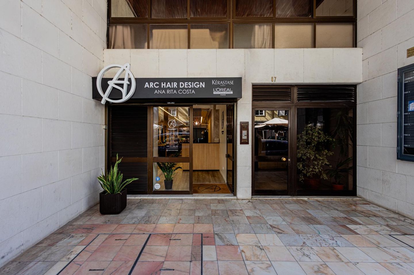 Ana Rita Costa Hair Design - Image 6