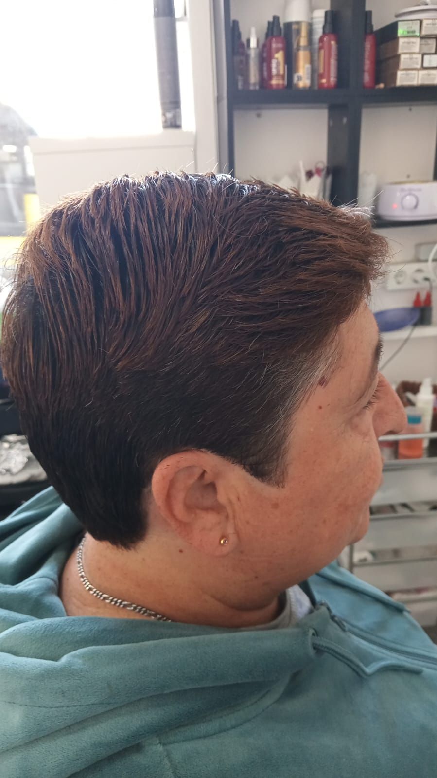 Estilo da beleza Adenira Batista - Image 7