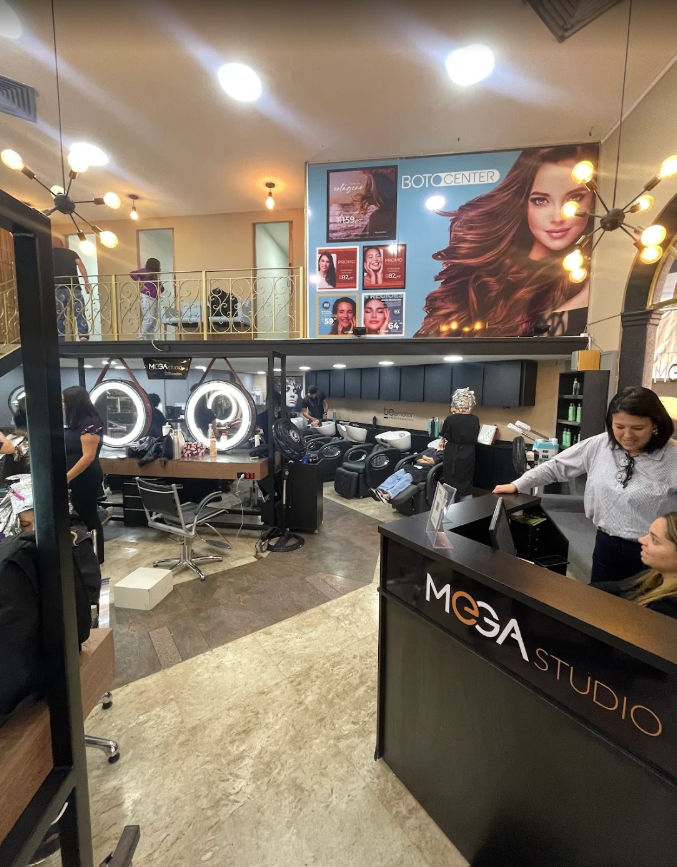 Mega Studio Be Emotion | Alameda Santos - Image 2
