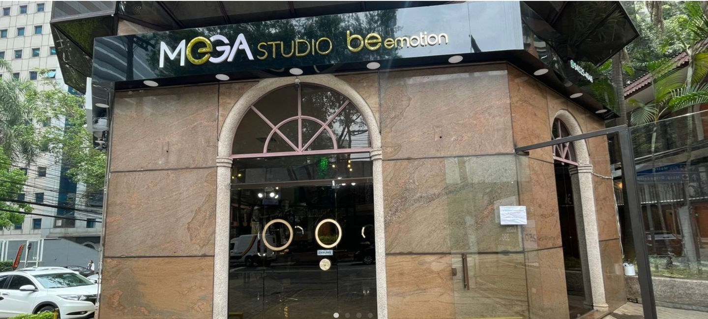 Mega Studio Be Emotion | Alameda Santos - Image 8