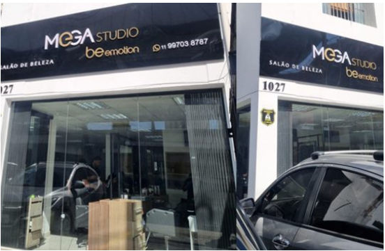 Mega Studio Be Emotion | Vila Mariana - Image 5