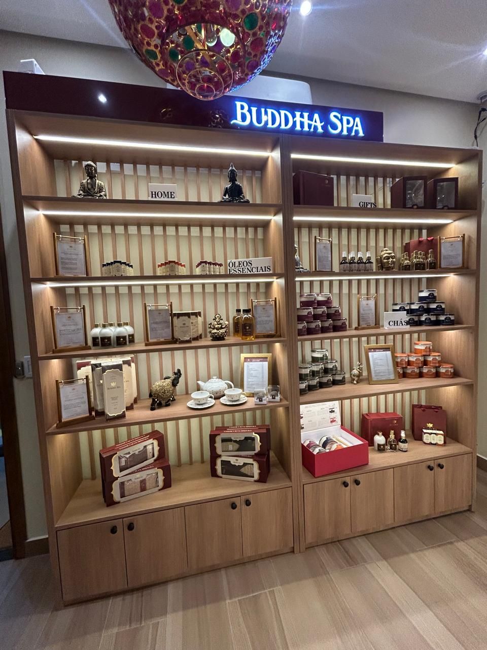 Buddha Spa | Consolação - Image 14
