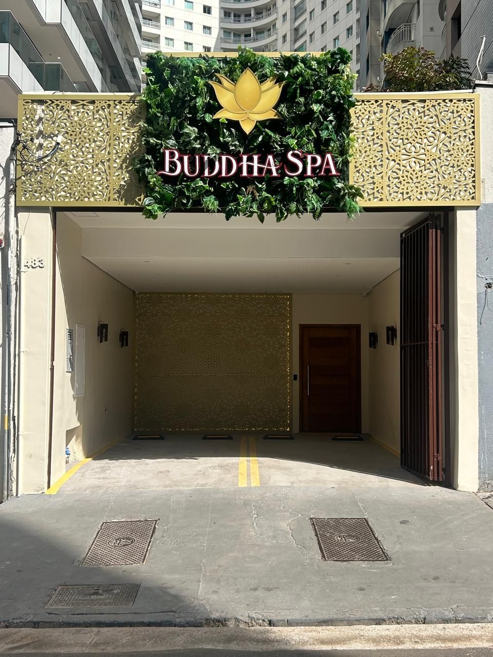 Buddha Spa | Consolação - Image 13