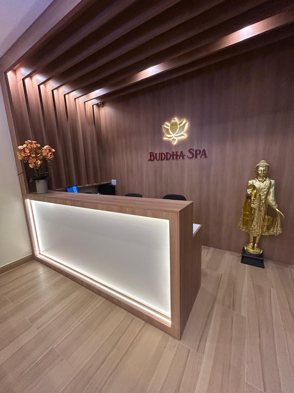 Buddha Spa | Consolação