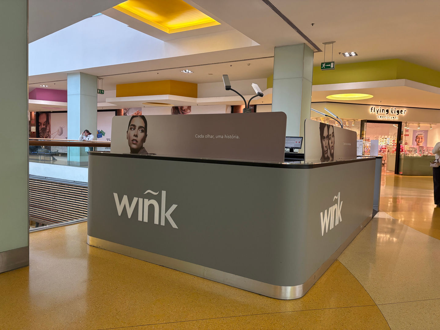 Wiñk - Spacio Shopping Olivais - Image 5