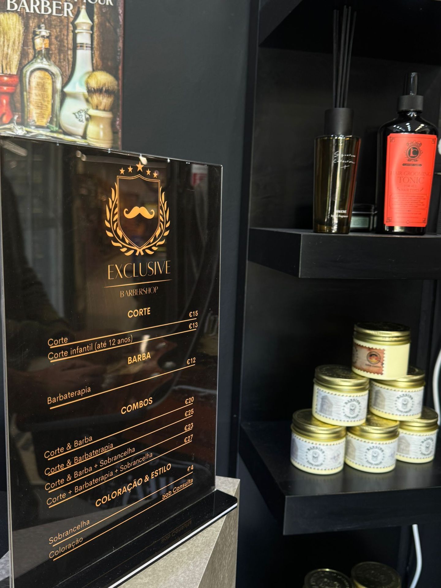 Exclusive Barbershop Alto de Barra - Image 4