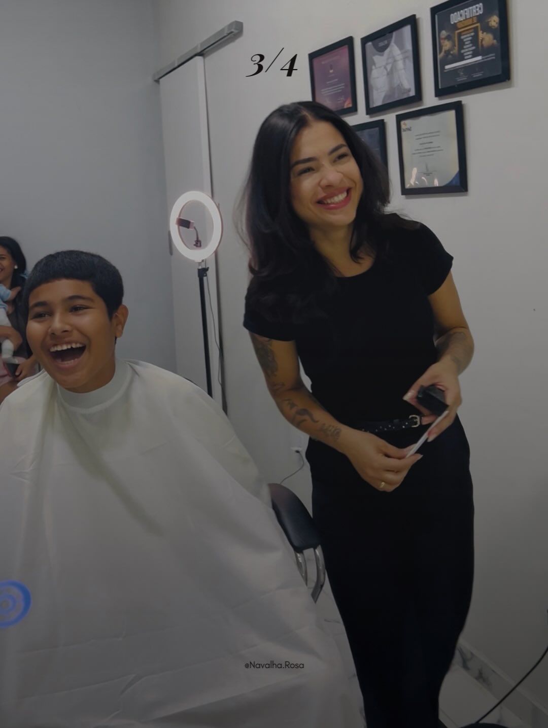 Aurora Barbearia - Image 6