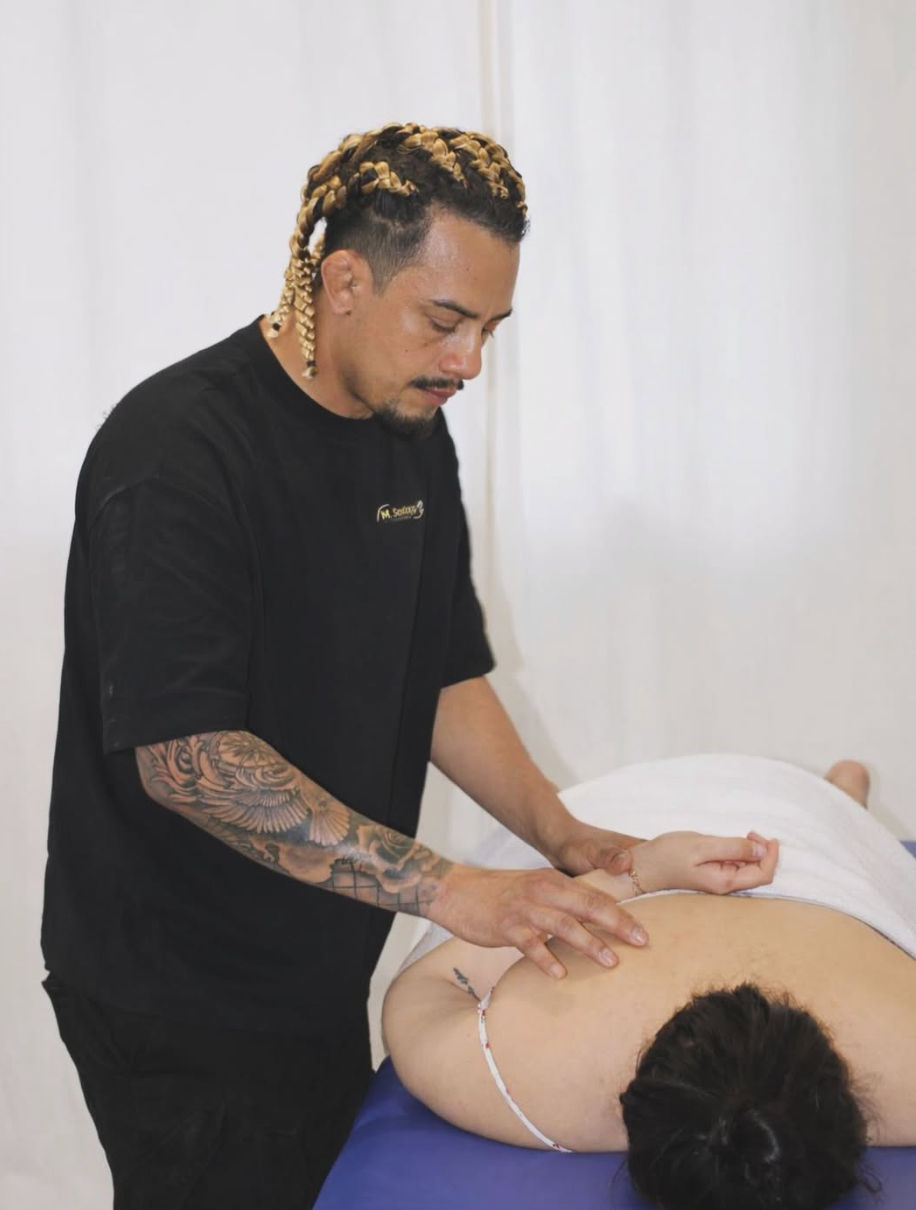 Santiago Massoterapeuta - Image 3