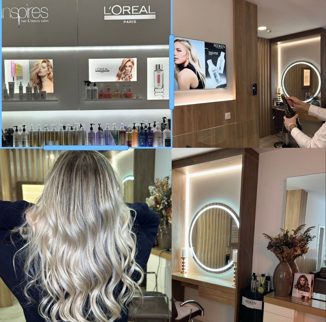 Inspires Hair and Beauty Salon - Image 7