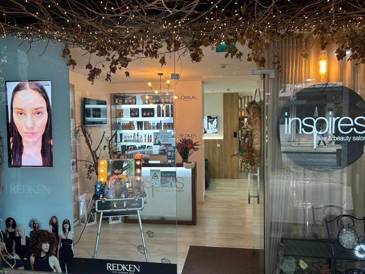 Inspires Hair and Beauty Salon - Image 1