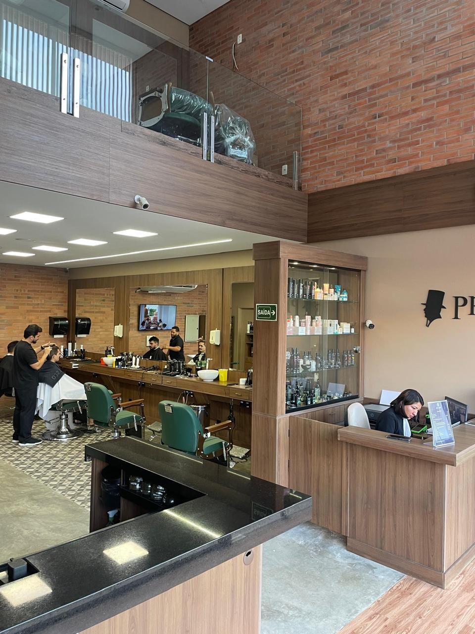 Barbearia Procópio | Posto Shell - Image 4