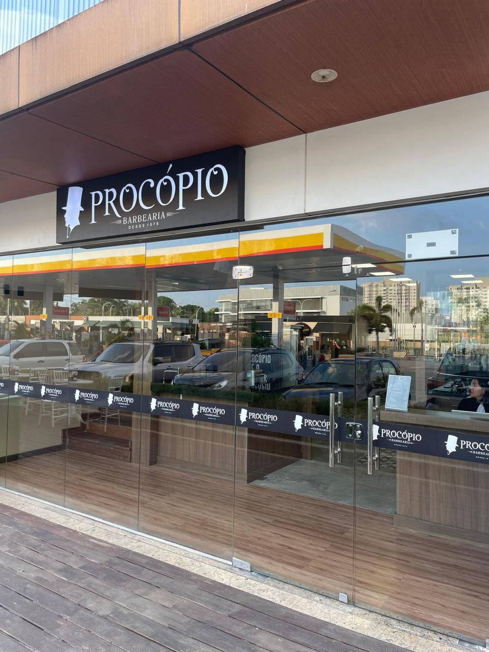 Barbearia Procópio | Posto Shell - Image 6
