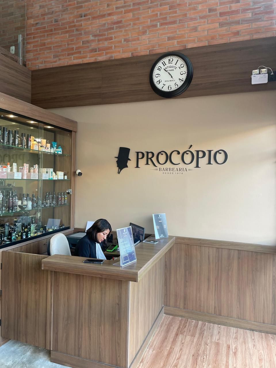 Barbearia Procópio | Posto Shell - Image 5