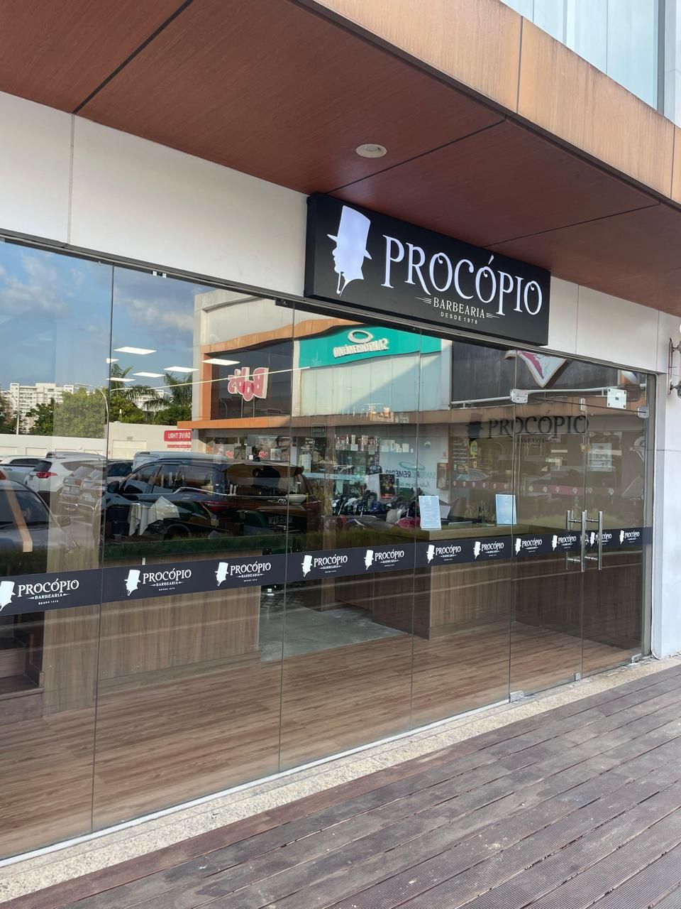 Barbearia Procópio | Posto Shell - Image 2