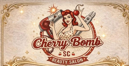 Cherry Bomb SC Beauty Salon - Image 1