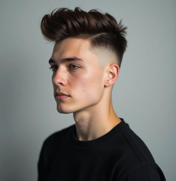 Otávio Cabelo & Barba - Image 1